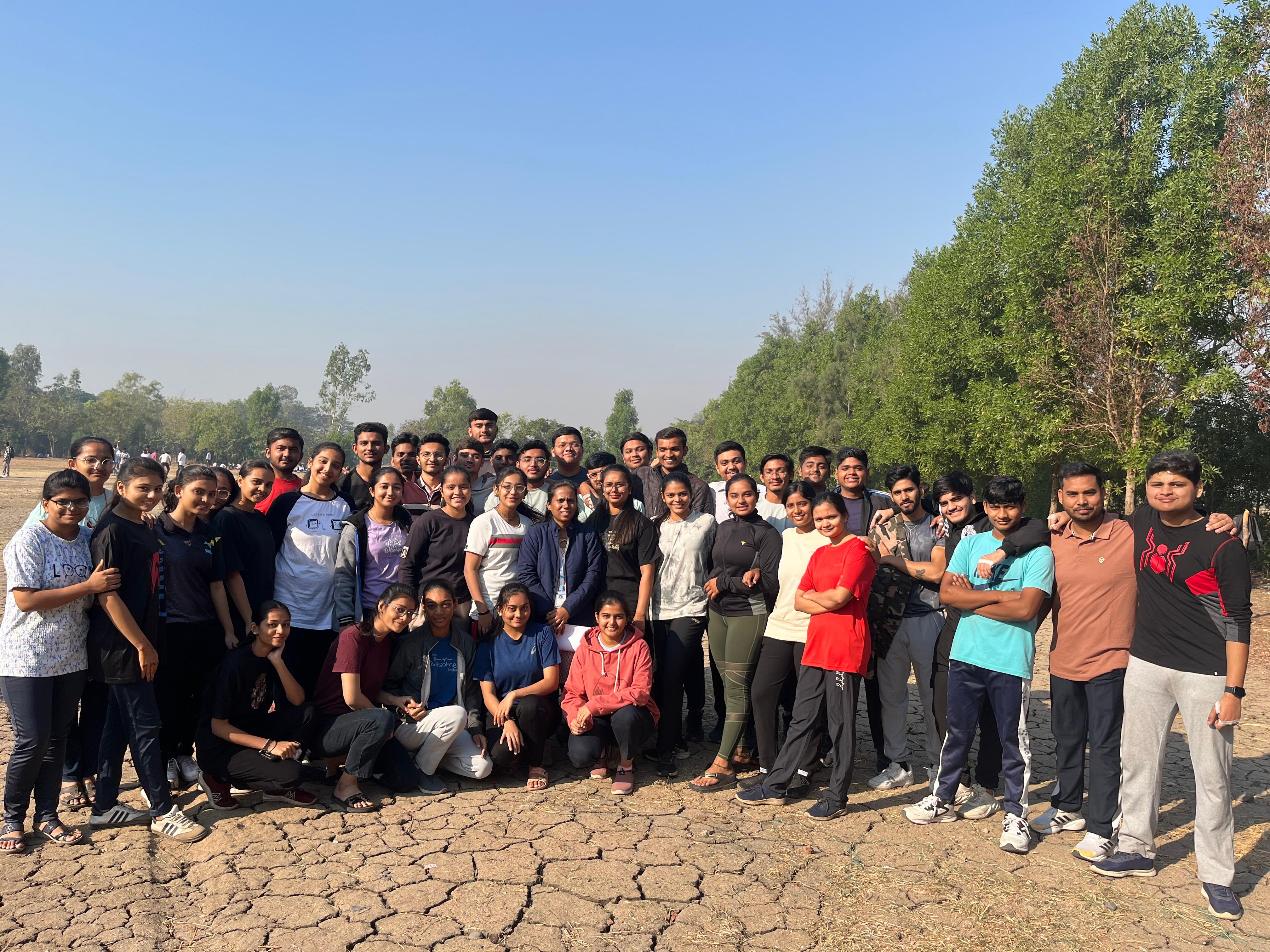 Fit India Week celebration